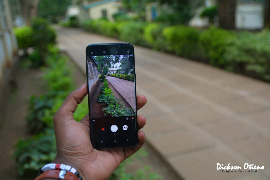 Samsung Galaxy S8 Plus Kenya