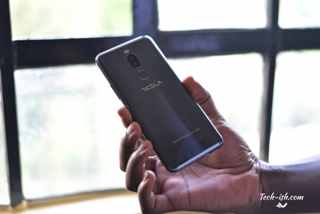 Tesla phone характеристики