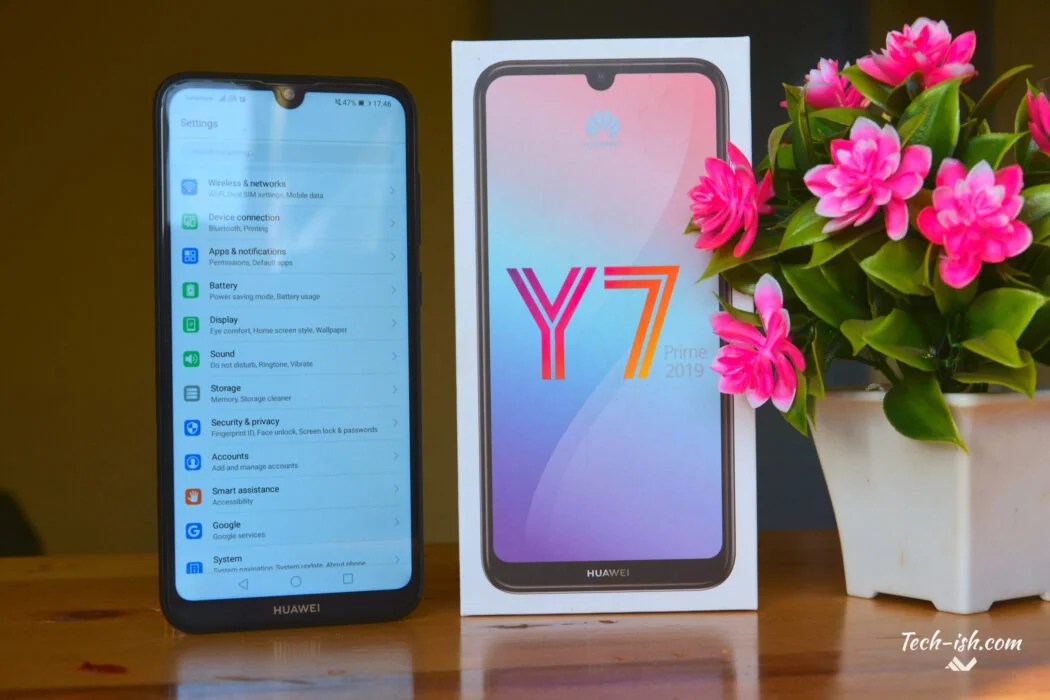 Huawei Y7 Prime 2019 Review Techish Kenya