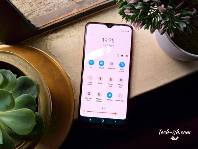 Samsung Galaxy A20 Kenya