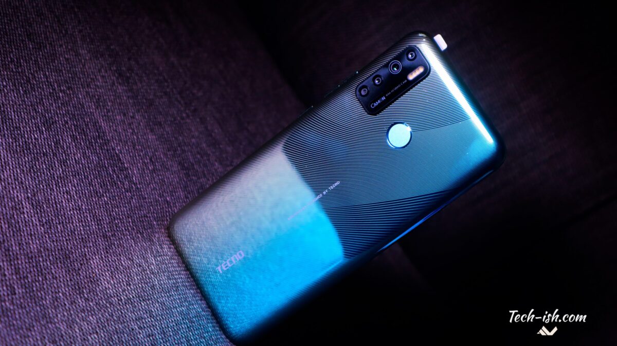 TECNO Camon 15 PRO with Popup Camera Officially Announced