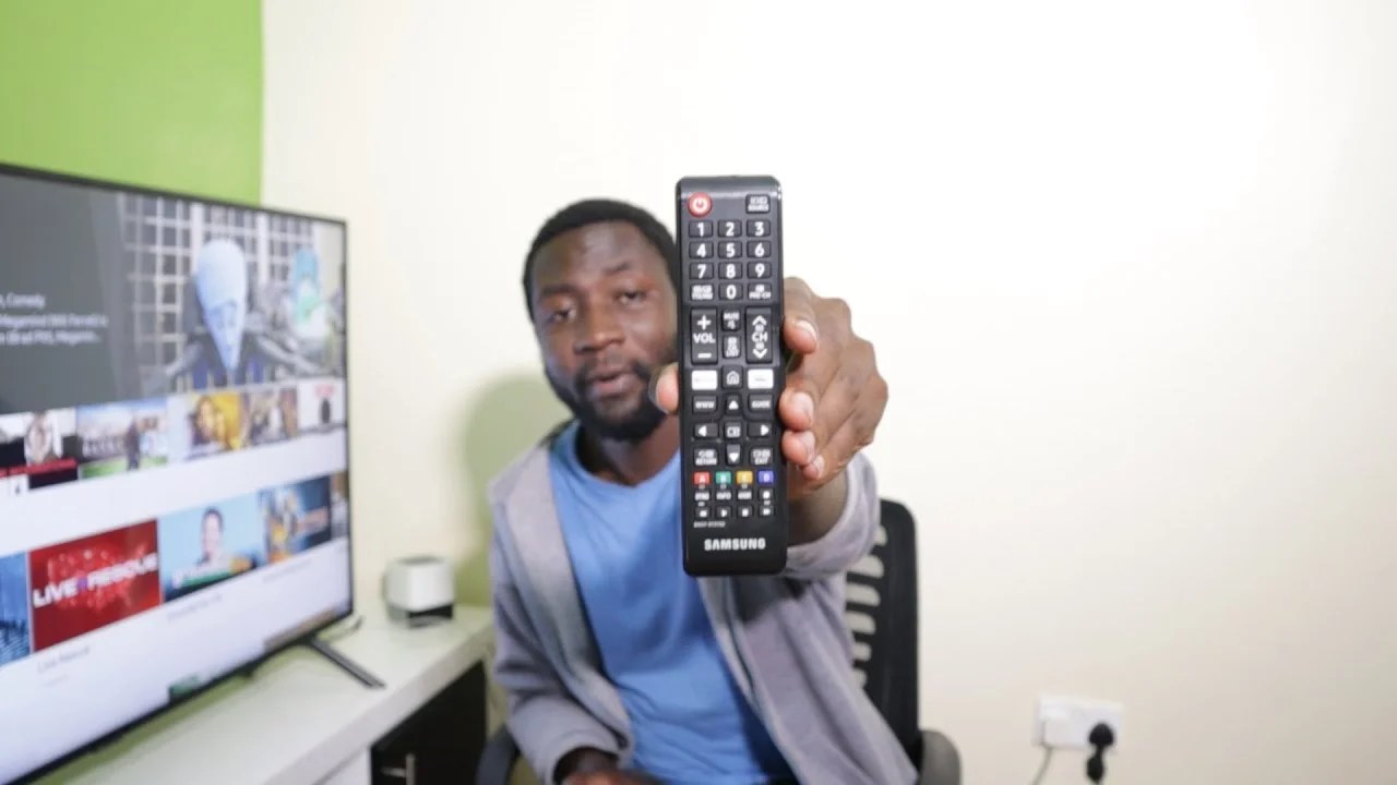 Best things about the Samsung RU7100 4K UHD TV Techish Kenya