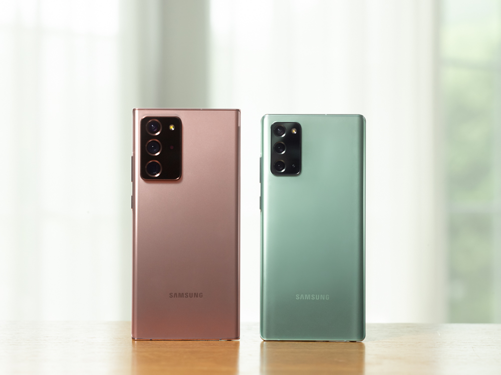 Galaxy NOTE 20 vs NOTE 20 Ultra Which to get?