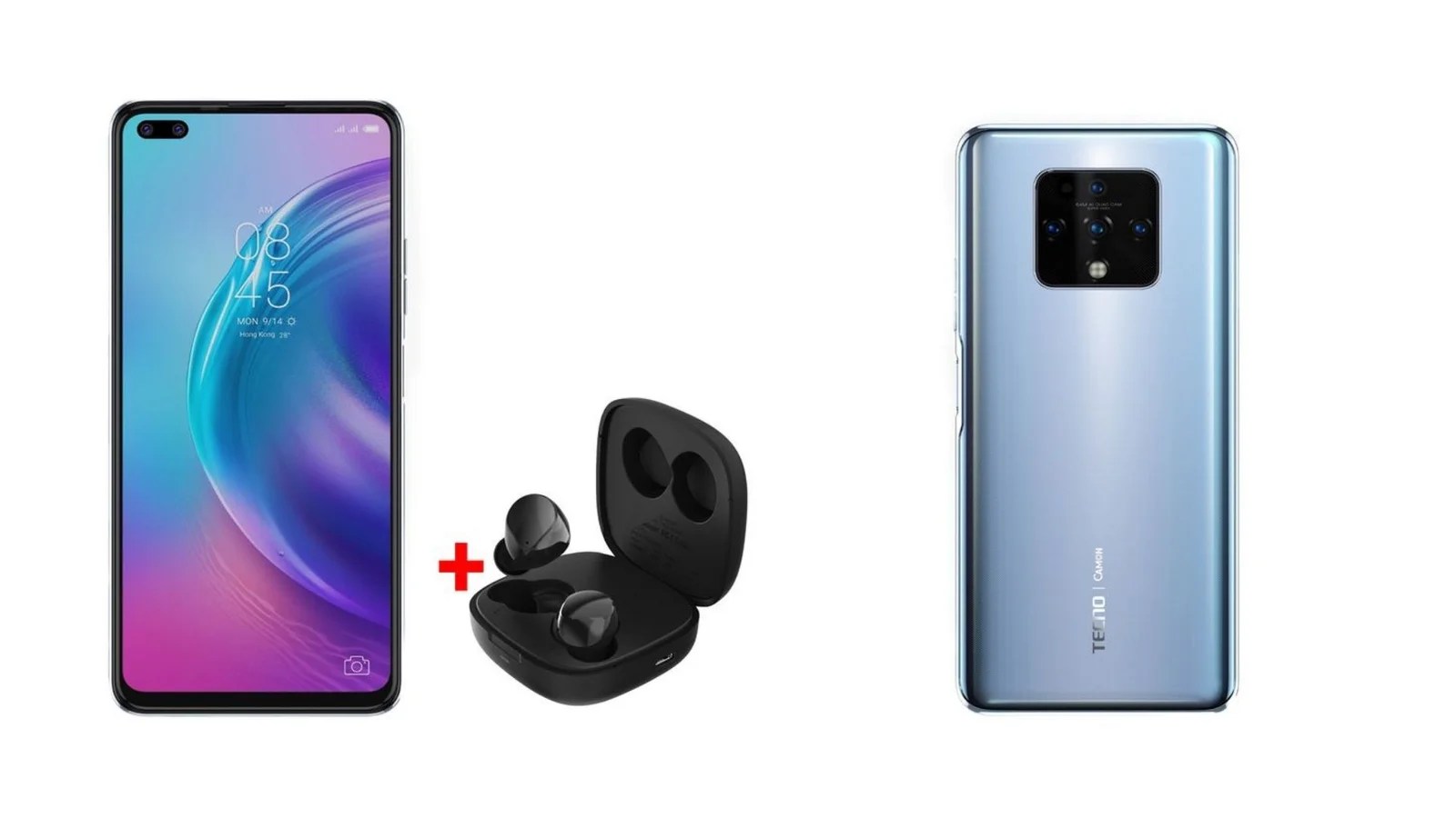 TECNO Camon 16 Premier Specifications and Price Techish Kenya