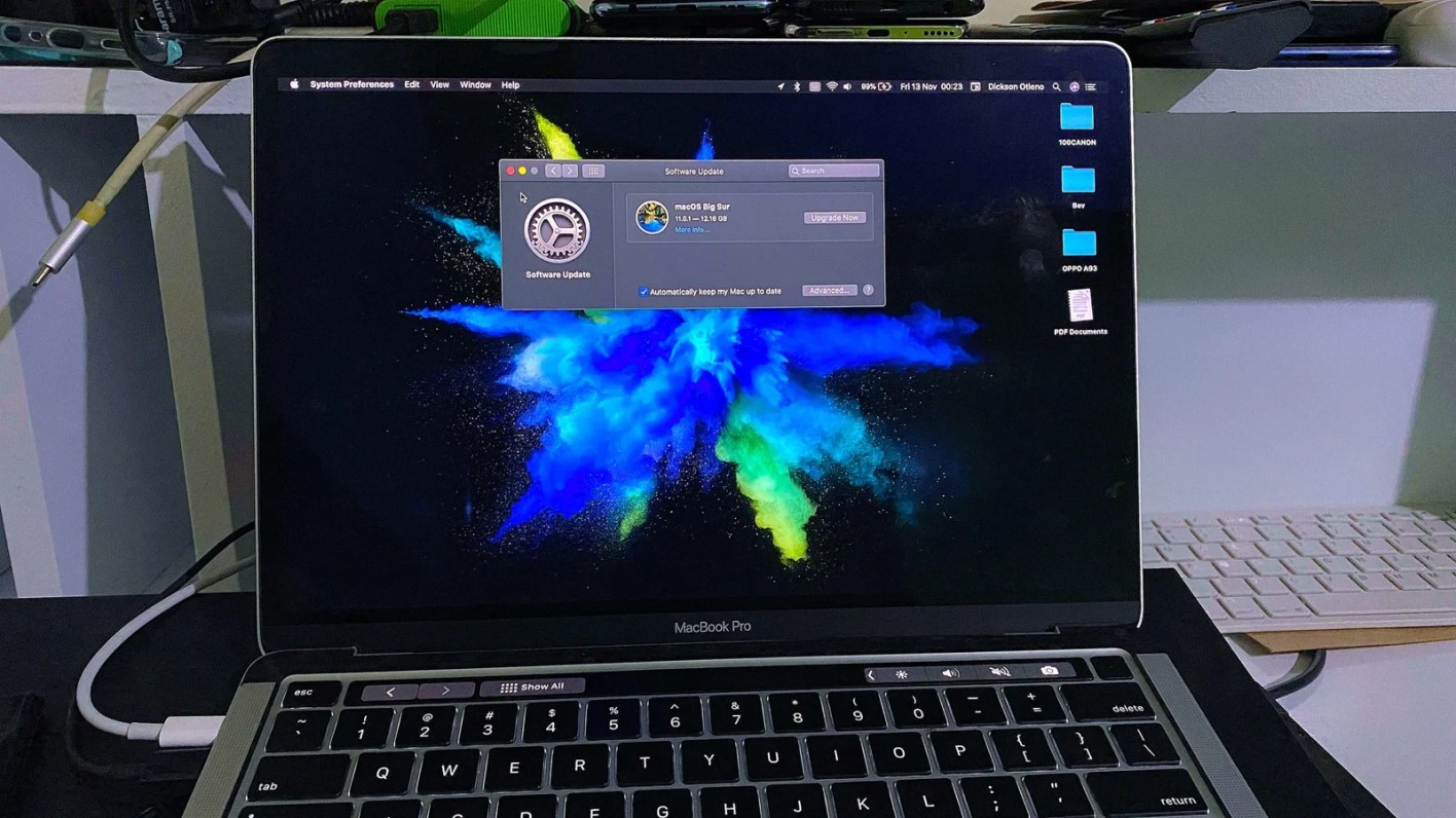 Switching: Windows to Mac; the Positive Gains?