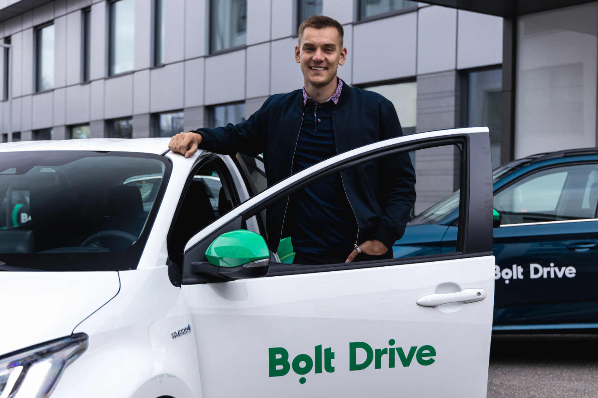 Bolt pilots car rental service in Estonia planning expansion across Europe