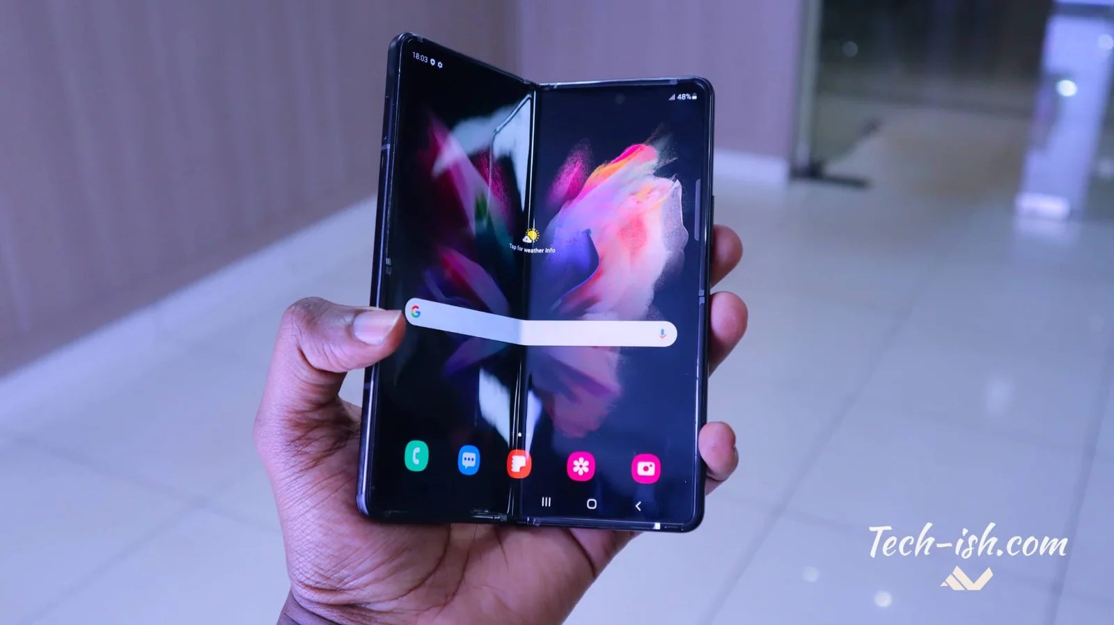 Samsung Galaxy Z Fold & Flip 3 Pre-orders Open in Kenya