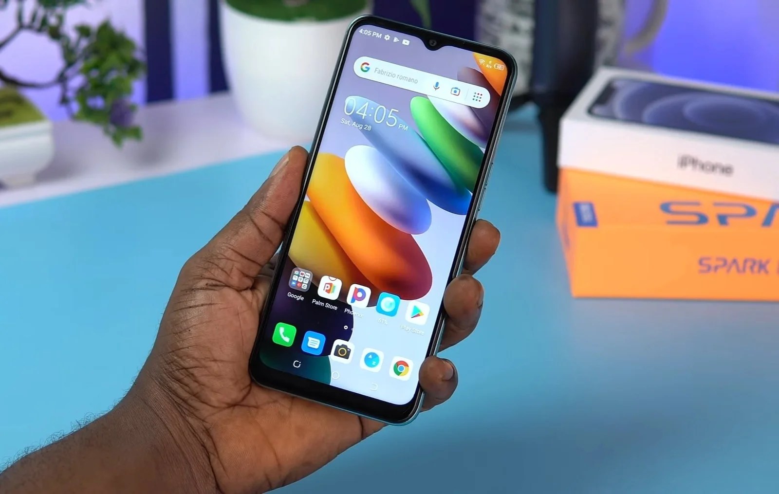 TECNO Spark 8 Specifications and Price