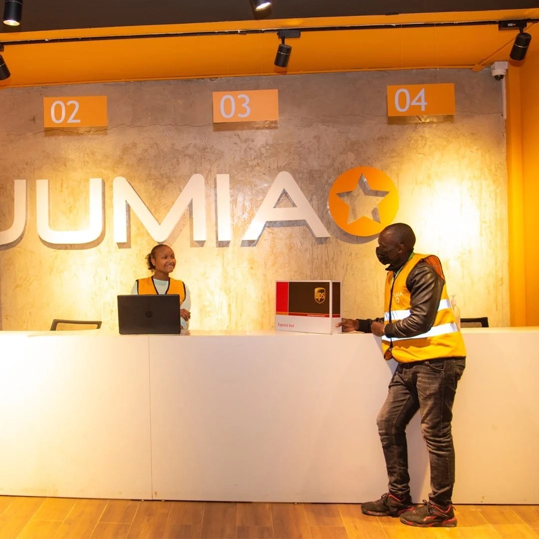 giant Jumia partners with Global Shipping Company UPS