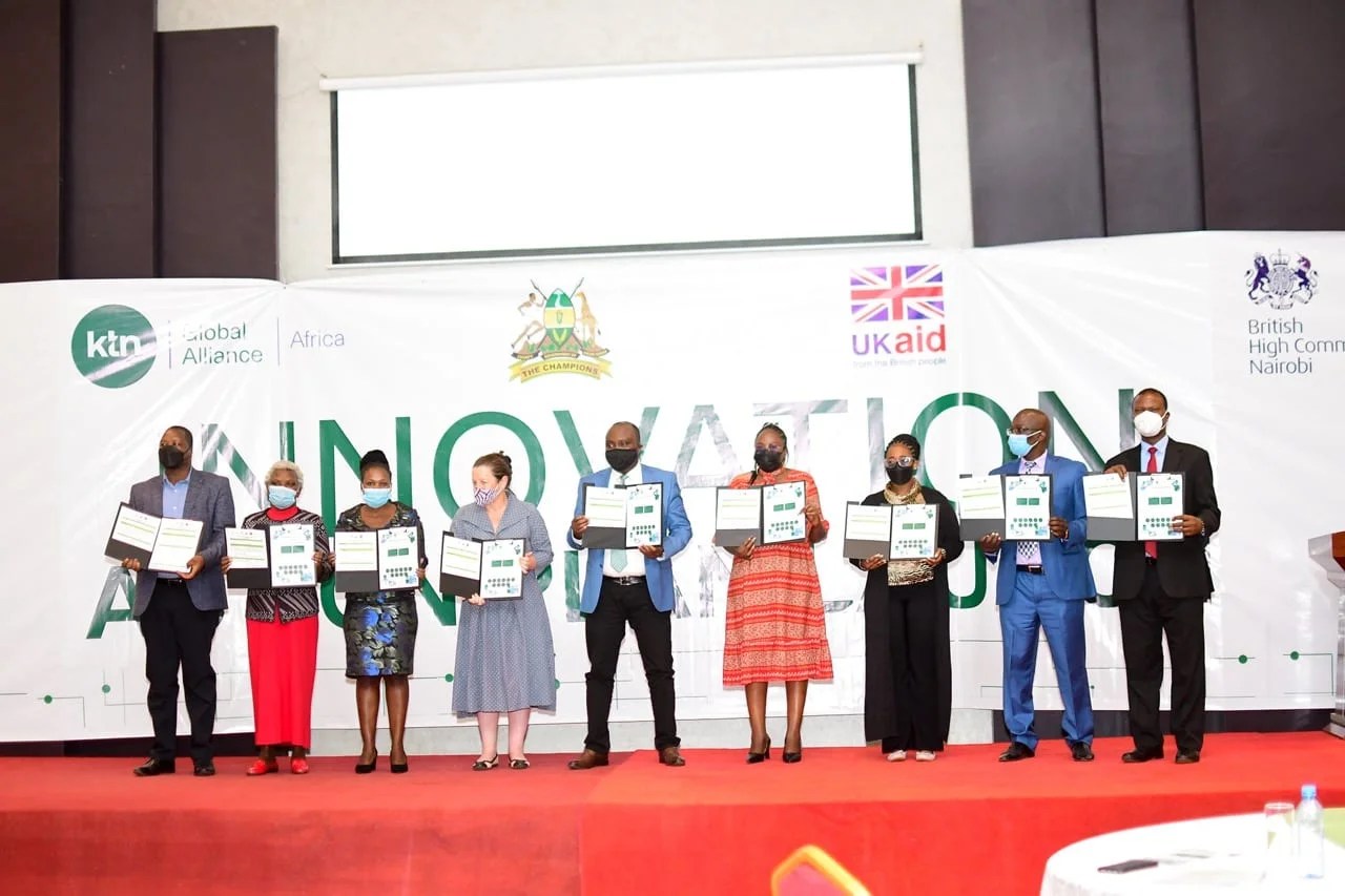 Eldoret Innovation Action Plan launched by UK’s Innovation Network