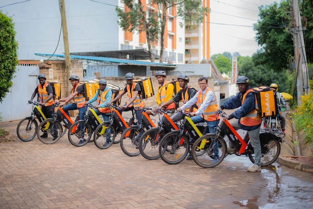 Jumia riders to use Electric Bicycles for delivery