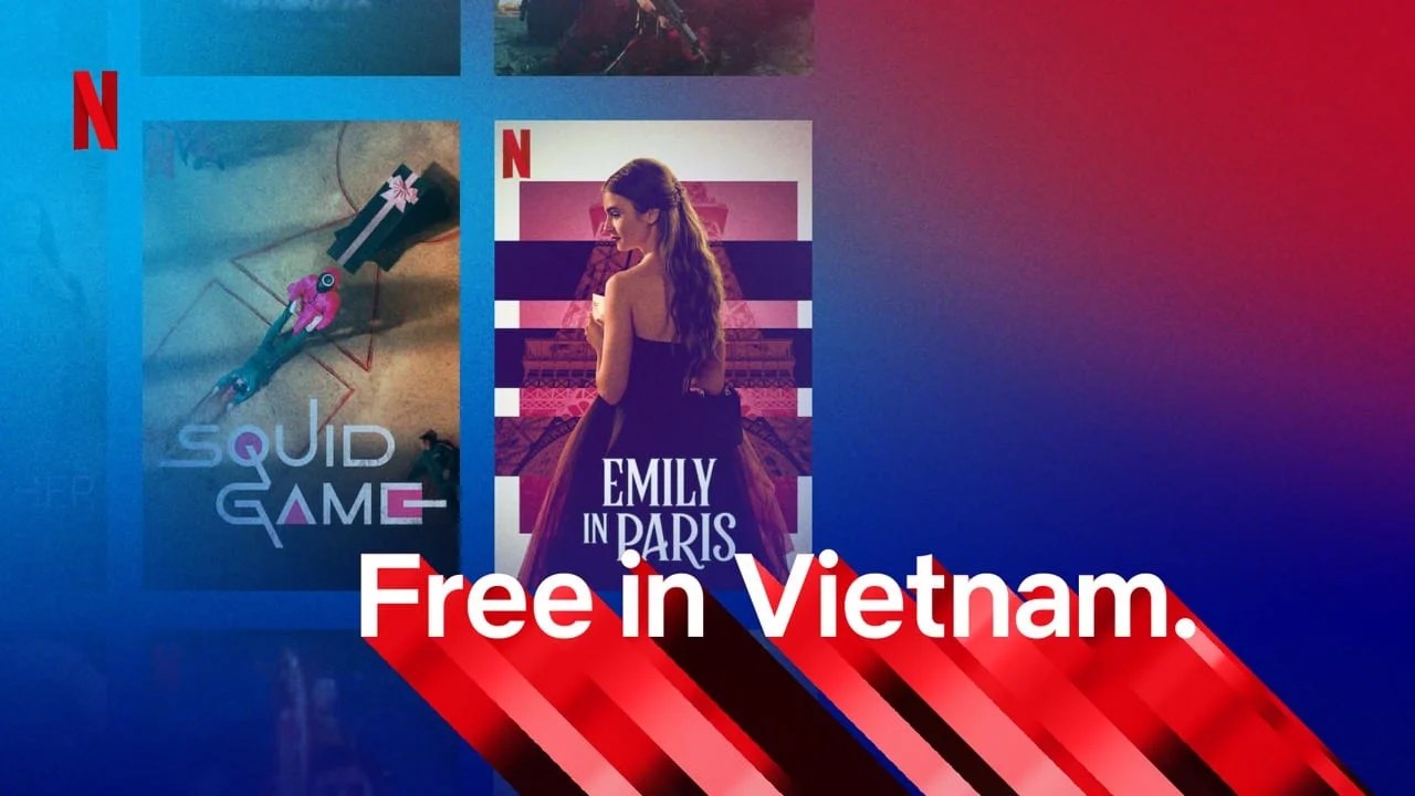 Netflix Free Plan launched in Vietnam weeks after Kenya