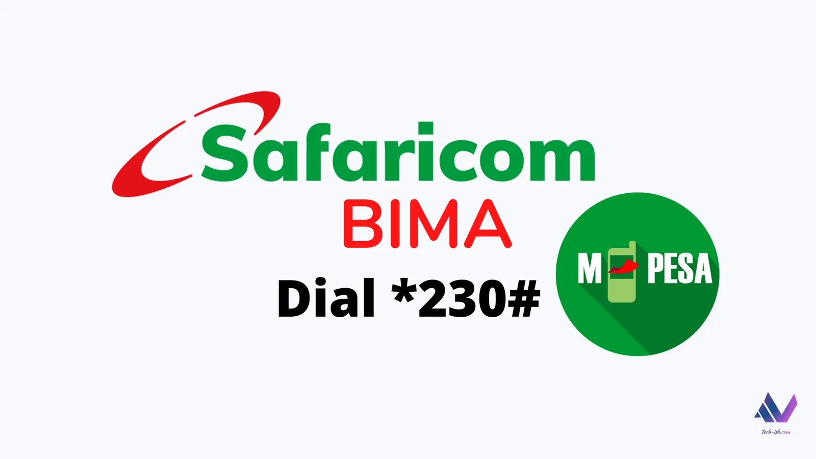 What is Safaricom Bima and how will it work?