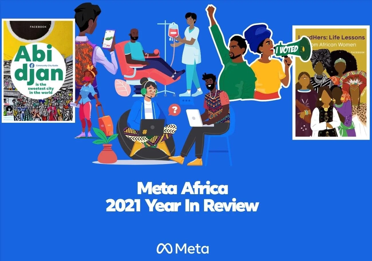 Meta shares ‘Africa Year in Review’ highlighting successes on the continent