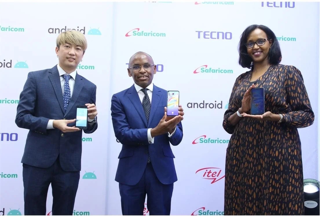 TECNO, itel phones now available through Safaricom Lipa Mdogo Mdogo