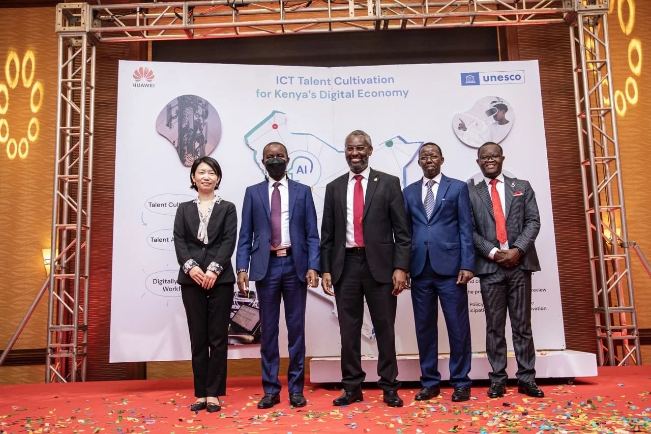 ICT Whitepaper to shape Kenya’s Digital Economy launched