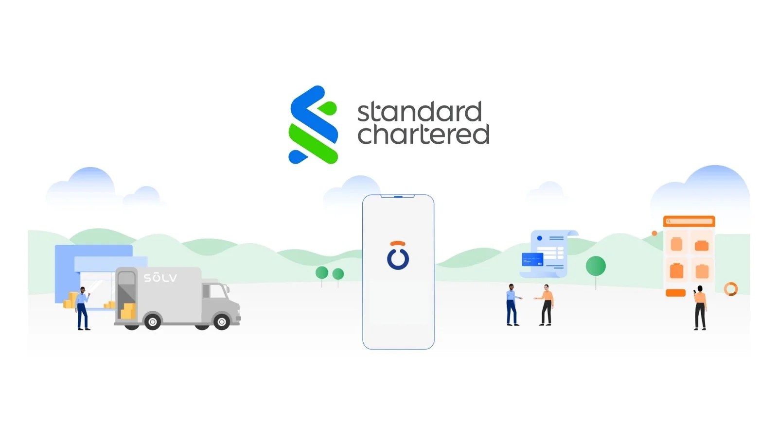 Solv, a B2B Marketplace by Standard Chartered, is launching in Kenya Techish Kenya