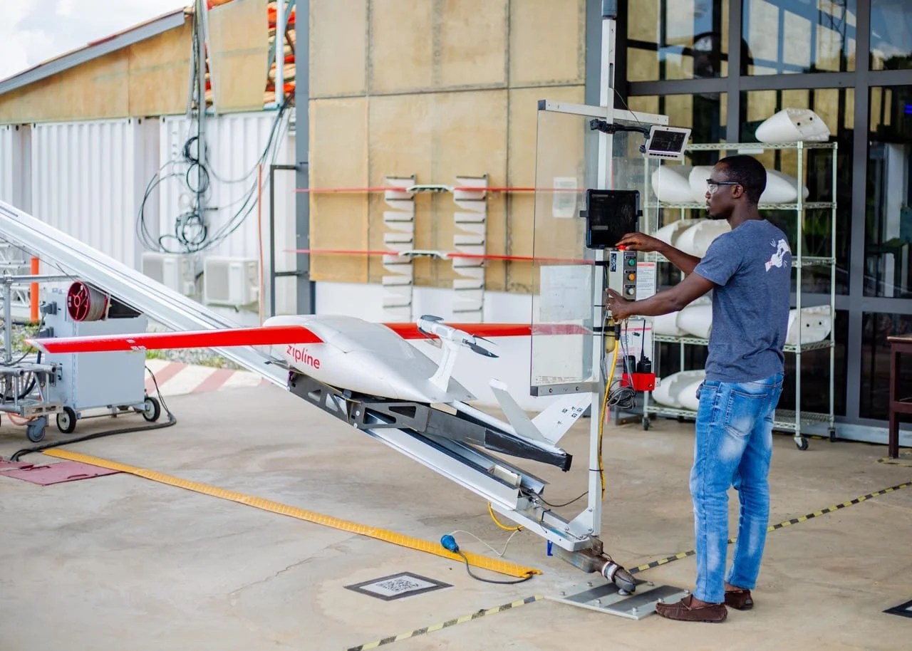 Jumia and Zipline partner to use Drones for deliveries Techish Kenya