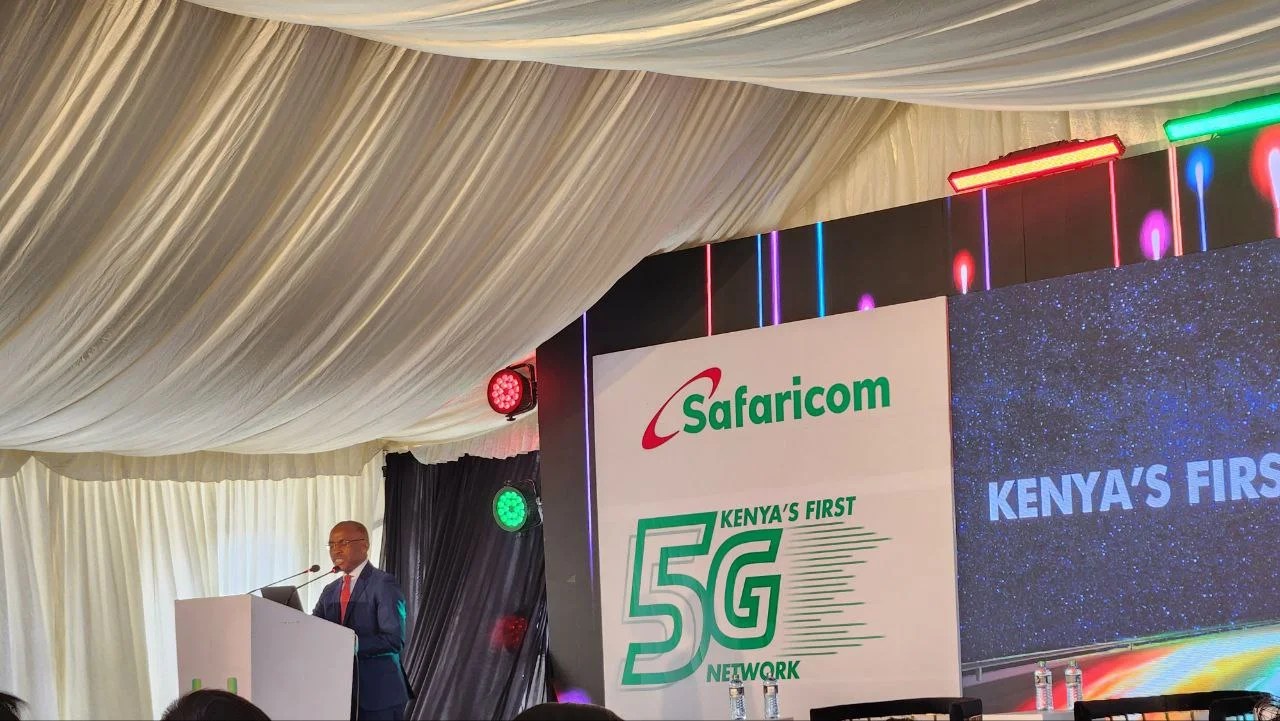 launches 5G WiFi starting at KES 3,500 for 10Mbps; routers to