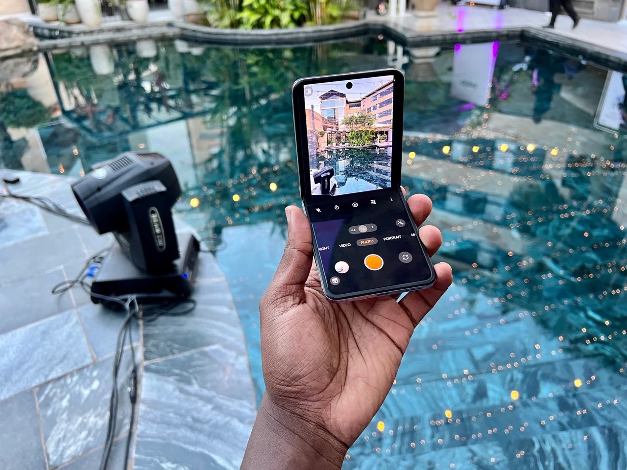 OPPO Find N2 Flip Now Available in Kenya A New Era of Flip Phones