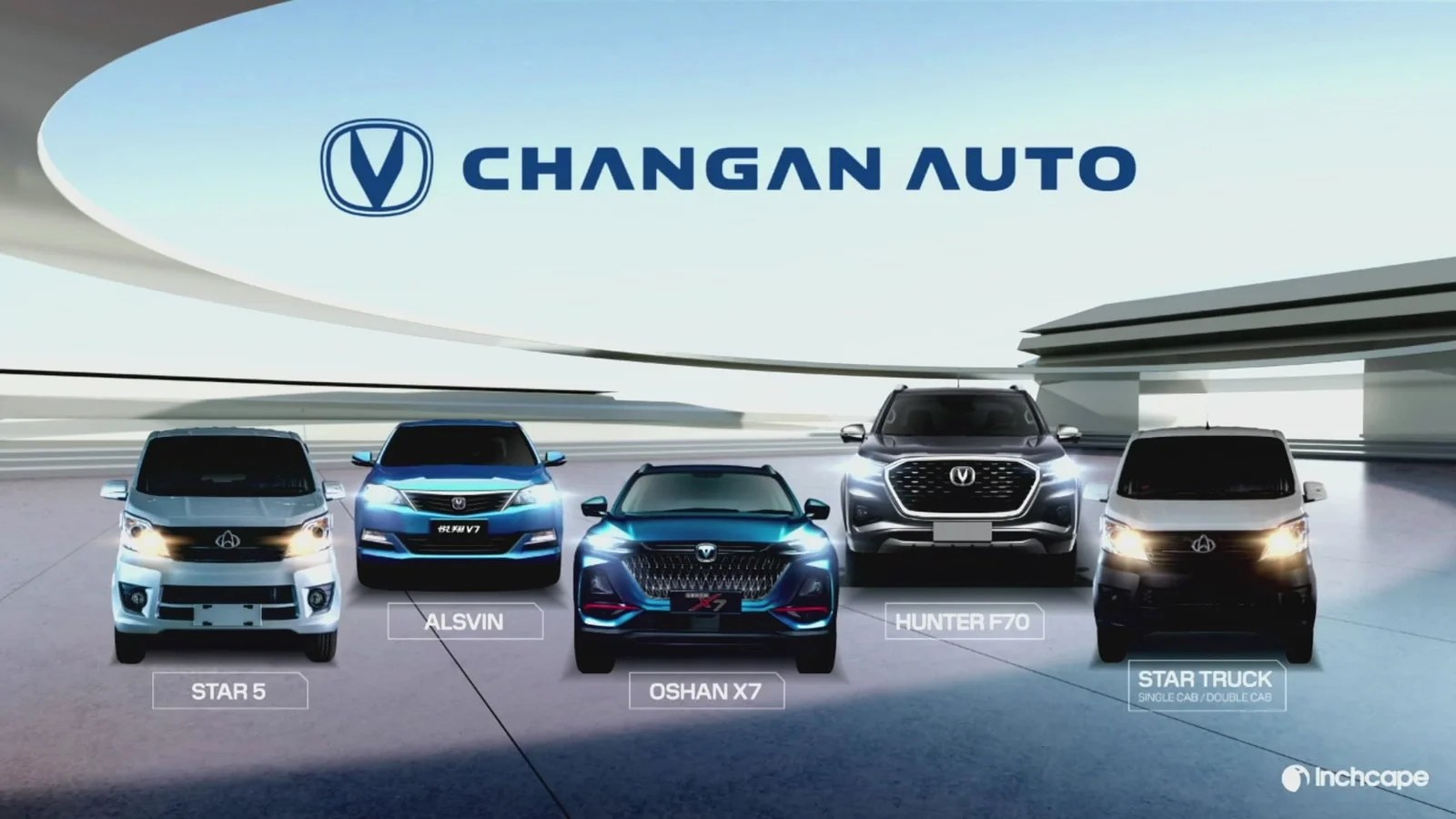 Changan Auto comes to Kenya with new SUVs, Sedans & Pickups Techish Kenya