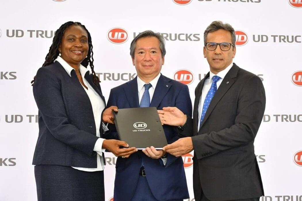 Isuzu EA Acquires Distributorship Rights for UD Trucks in Kenya