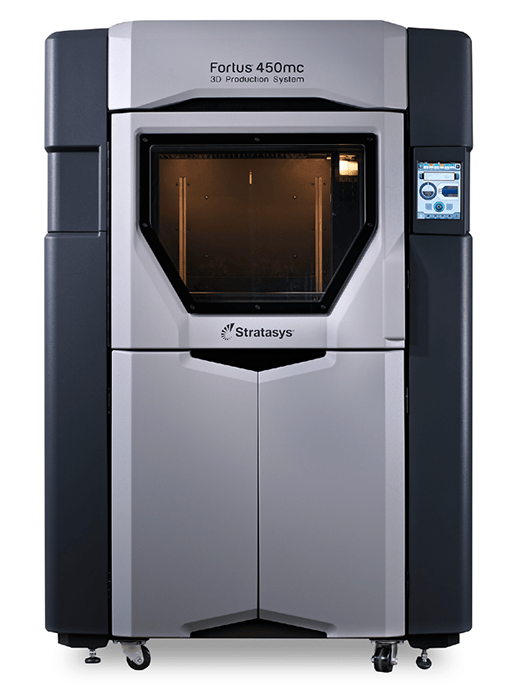 Stratasys Fortus 450mc TechLabs
