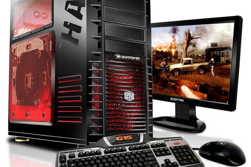 Best Gaming PC Build under 50000 INR(2018) TechLatest