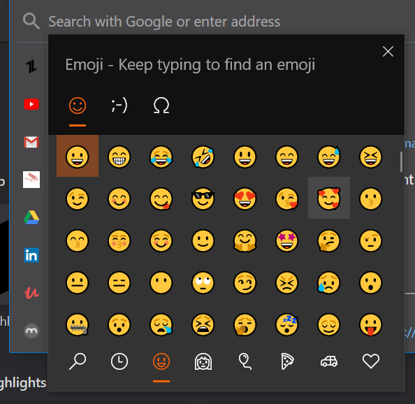 2 Easy Methods to Use Emoji in Windows 10 TechLatest