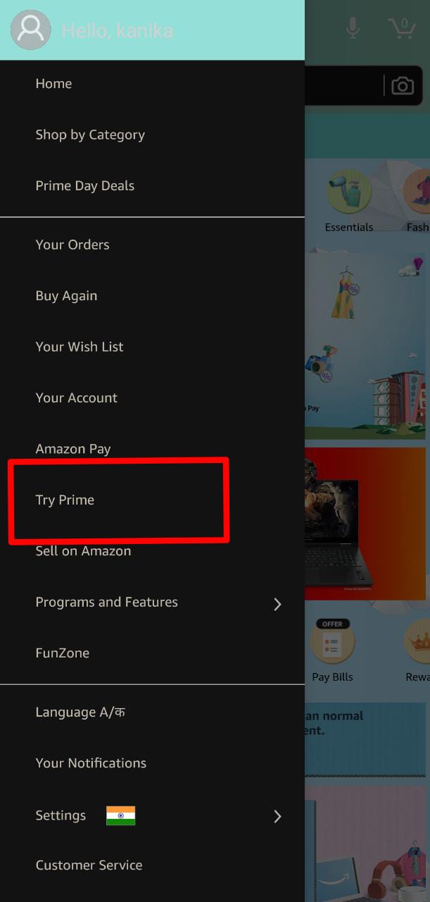 How to Join Amazon Prime in 50 Discount [Amazon Youth Offer] TechLatest