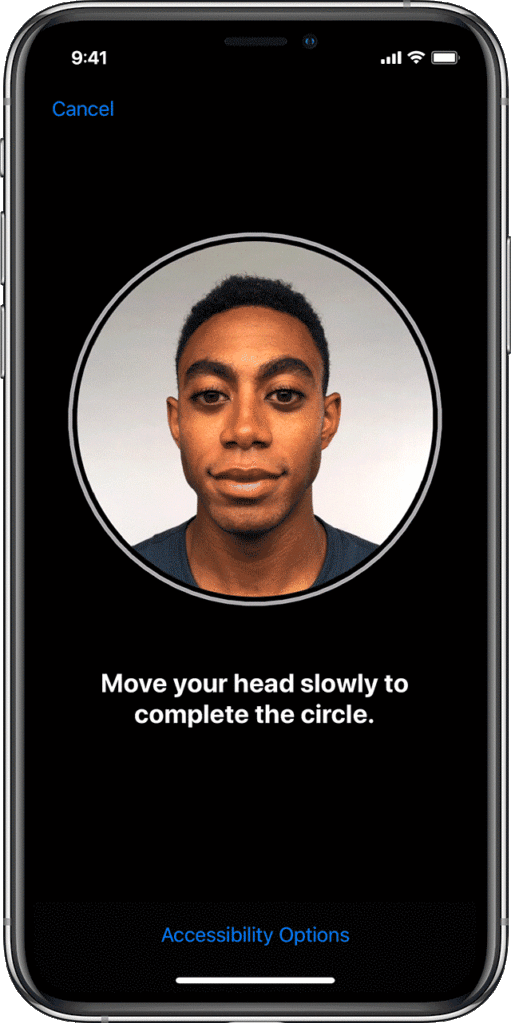 How to Set up Face ID in iPhone 12 TechLatest