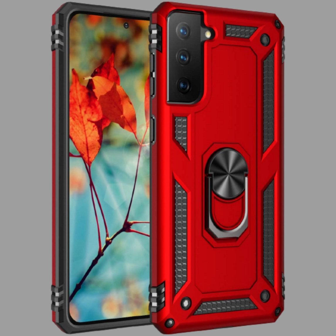 Best Samsung Galaxy S21, S21 Plus, and S21 Ultra Cases TechLatest