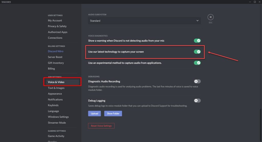How to Fix Discord Black Screen Share Issue TechLatest