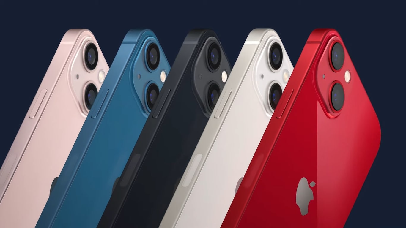 Apple Event 2021 The iPhone 13 and 13 Pro TechLatest