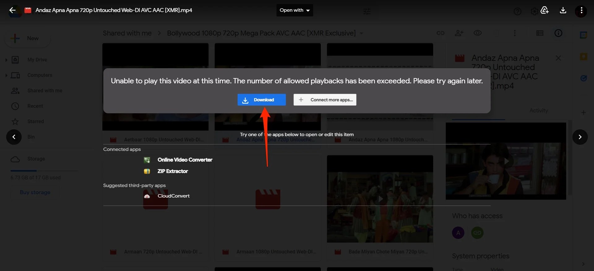 How to Find Movies on Google Drive for Free? (Google Drive Movie Hack
