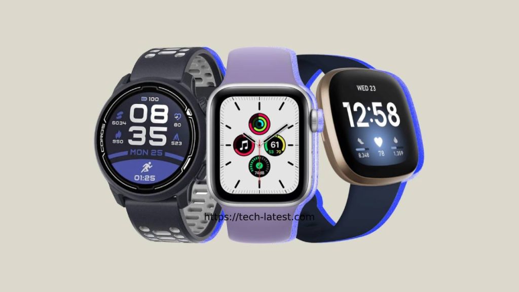 Best Smartwatch Under 5000 INR (2024) TechLatest