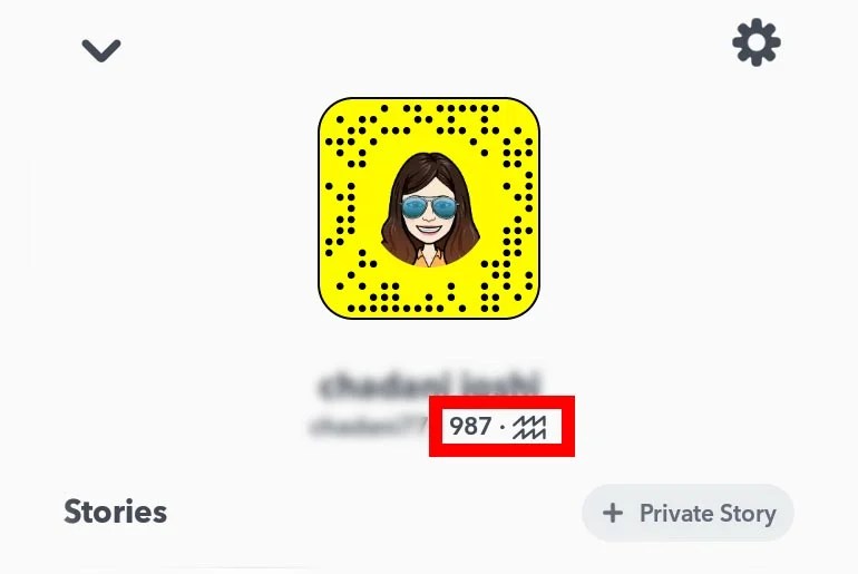 How Does Snap Score Work in Snapchat? TechLatest