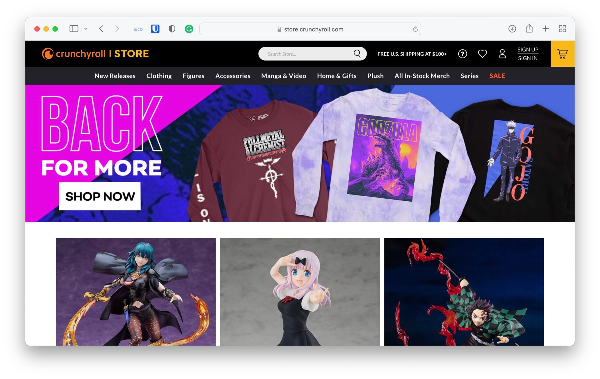 Best Anime Clothing Brands/sites in 2024 TechLatest