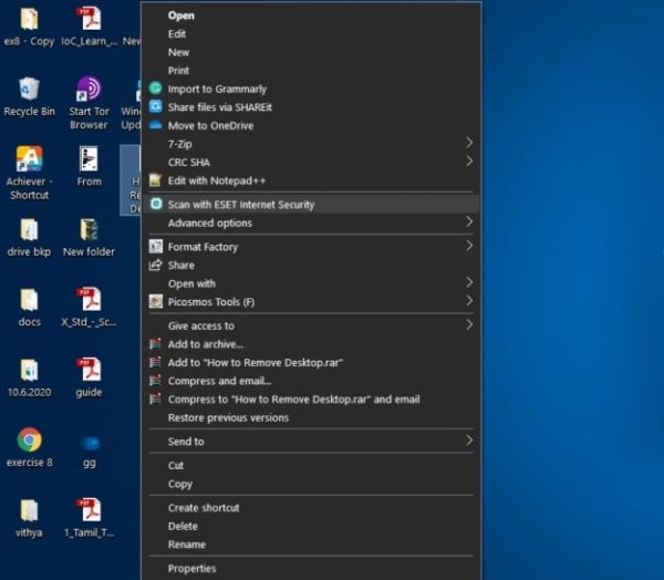 What is the Use of Desktop.ini File? Should I Delete It? TechLatest