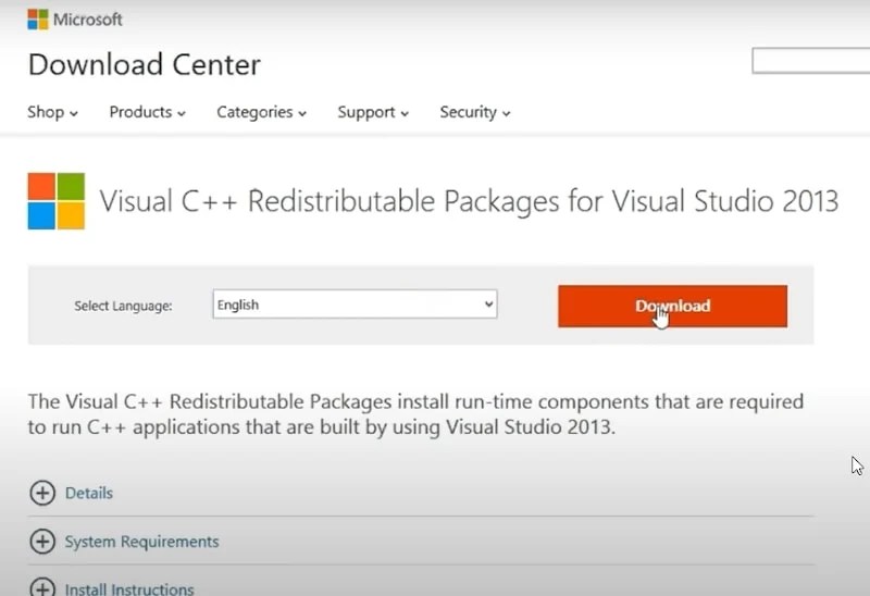 Download Microsoft Visual C++ Redistributable (All Versions) TechLatest