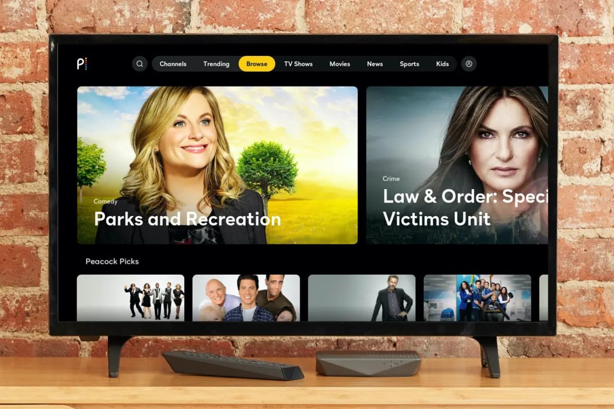How to Get Peacock on My Smart TV? TechLatest