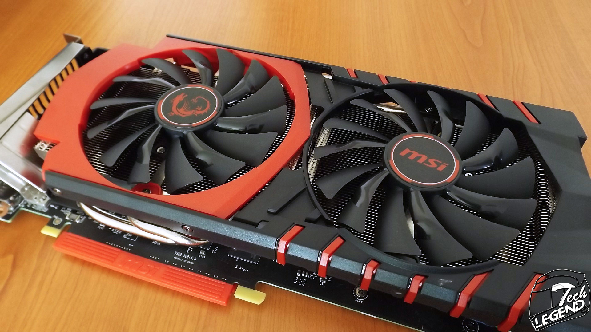 MSI GeForce GTX 960 Gaming 4GB