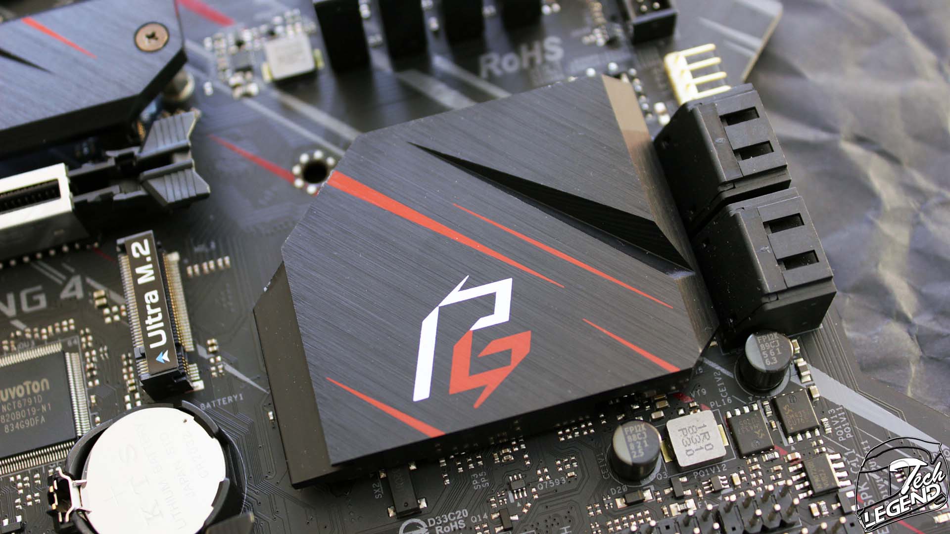 ASRock B365M Phantom Gaming 4 Motherboard Review