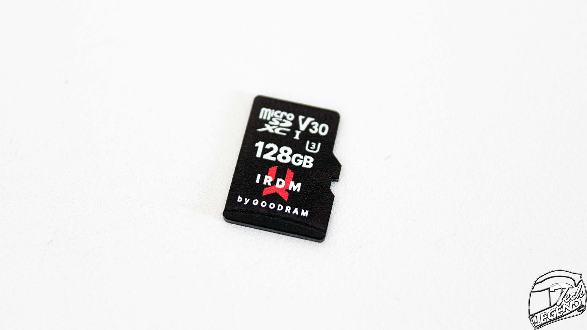 GOODRAM MICROCARD IRDM 128GB Micro SD Card Review