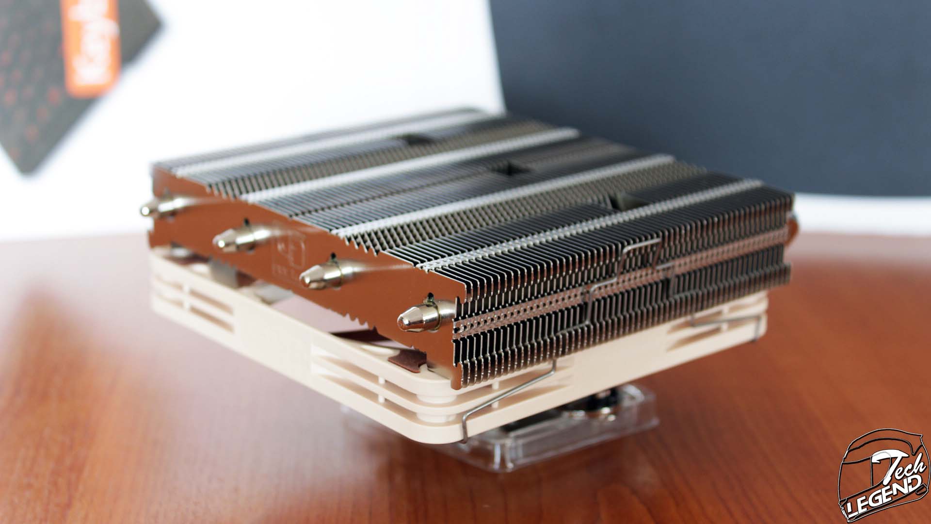 Noctua NH-L12S - CPU Cooler Review