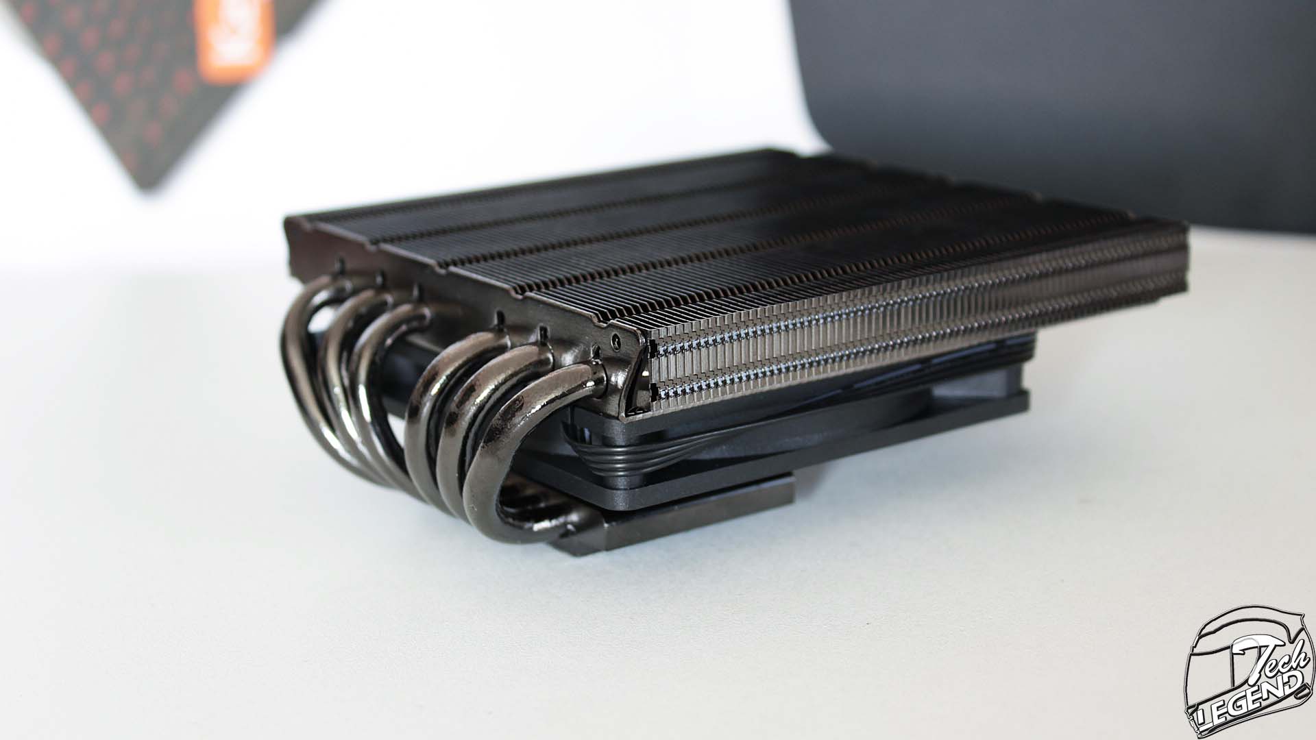 Alpenföhn Black Ridge ITX CPU Cooler Review