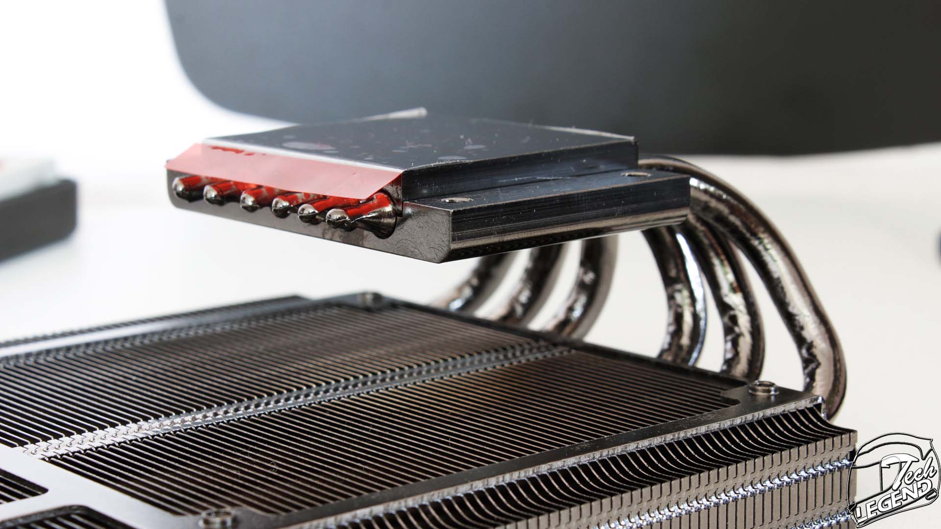 Alpenföhn Black Ridge ITX CPU Cooler Review