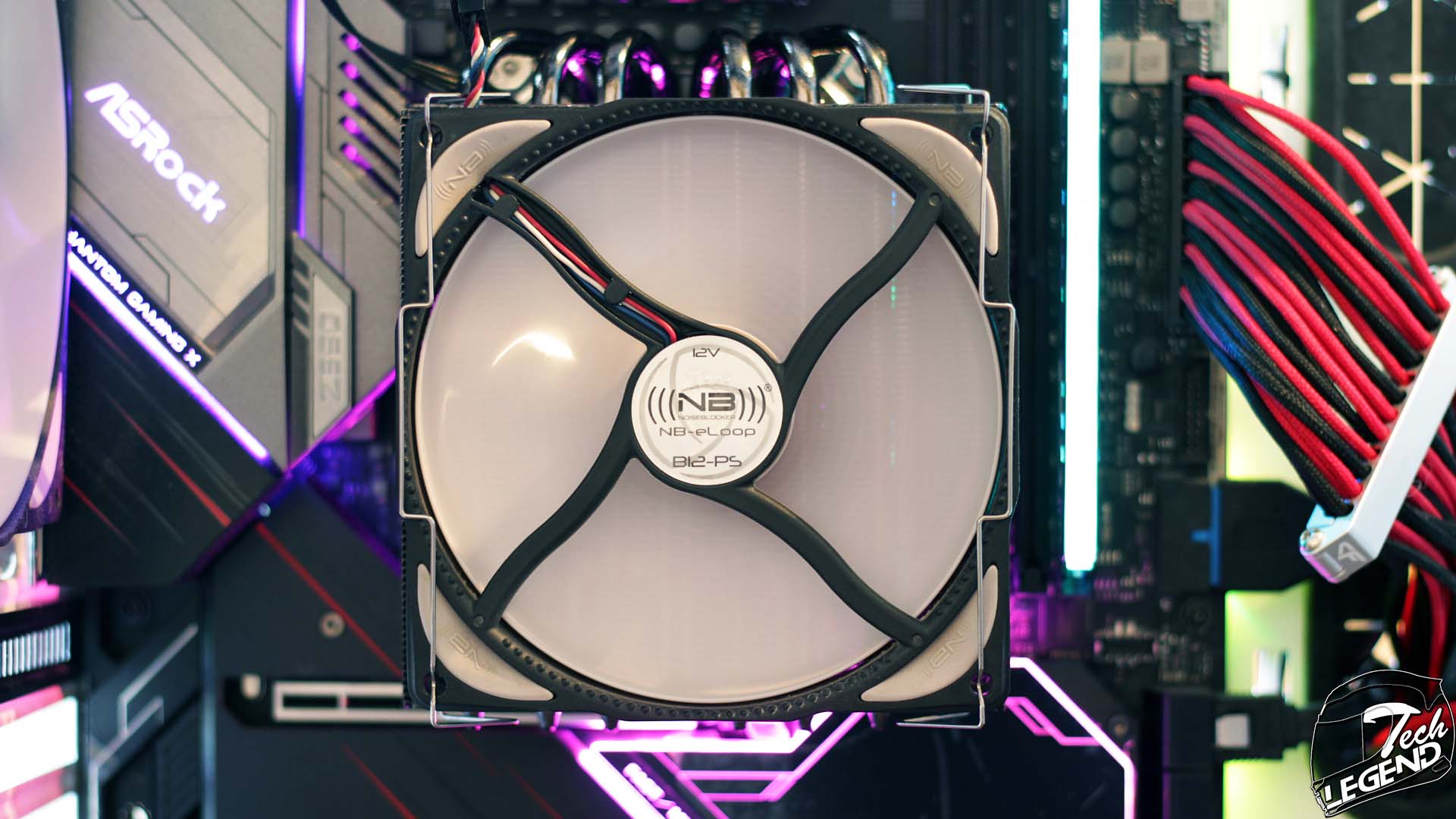 Alpenföhn Black Ridge ITX CPU Cooler Review