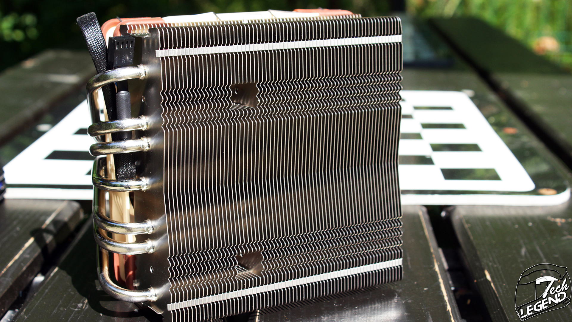 Noctua NHC14S Top Flow Air CPU Cooler Review