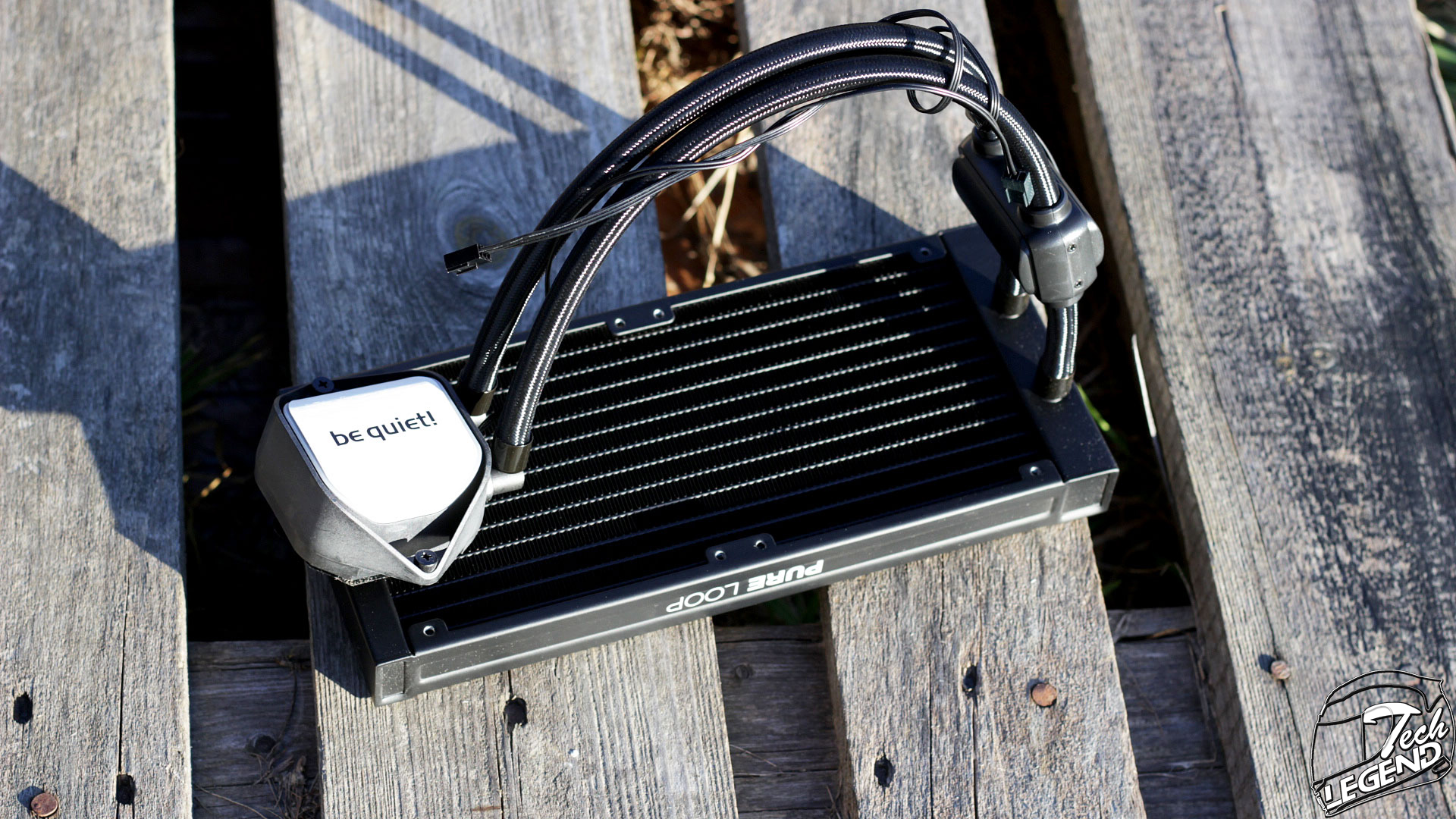 be quiet! Pure Loop 240 AIO CPU Cooler Review